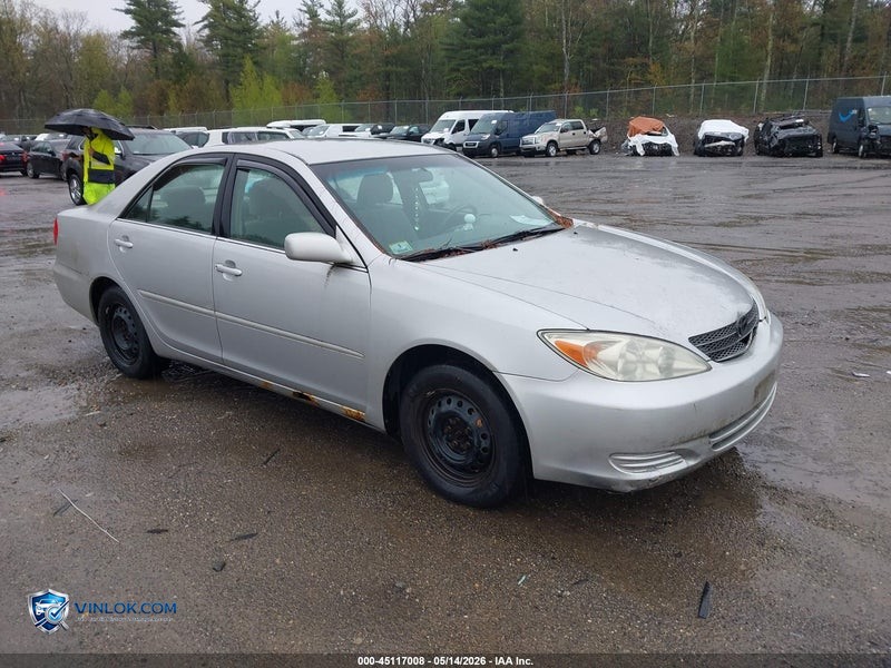 2004 TOYOTA CAMRY – Lot 45117008 auction photo