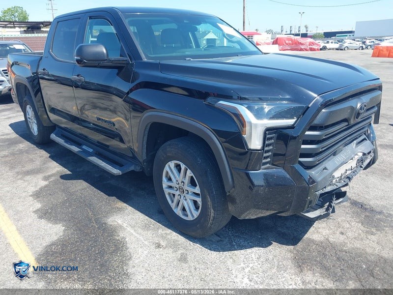 2023 TOYOTA TUNDRA – Lot 45614960 auction photo