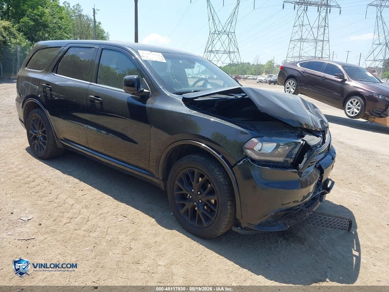 2015 DODGE DURANGO – Lot 45117930 auction photo