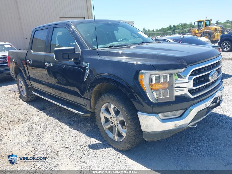 2021 FORD F-150 – Lot 45118052 auction photo