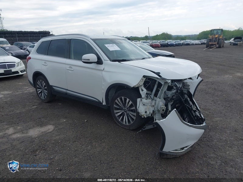 2020 MITSUBISHI OUTLANDER – Lot 45118272 auction photo