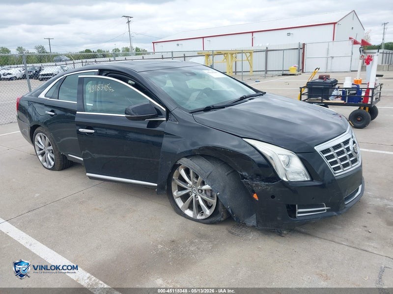 2014 CADILLAC XTS – Lot 45118348 auction photo