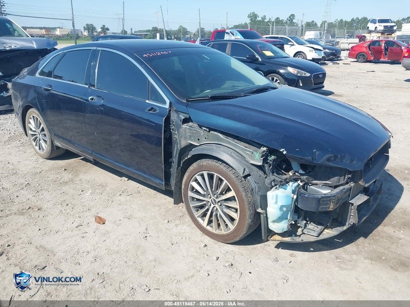 2020 LINCOLN MKZ – Lot 45118467 auction photo