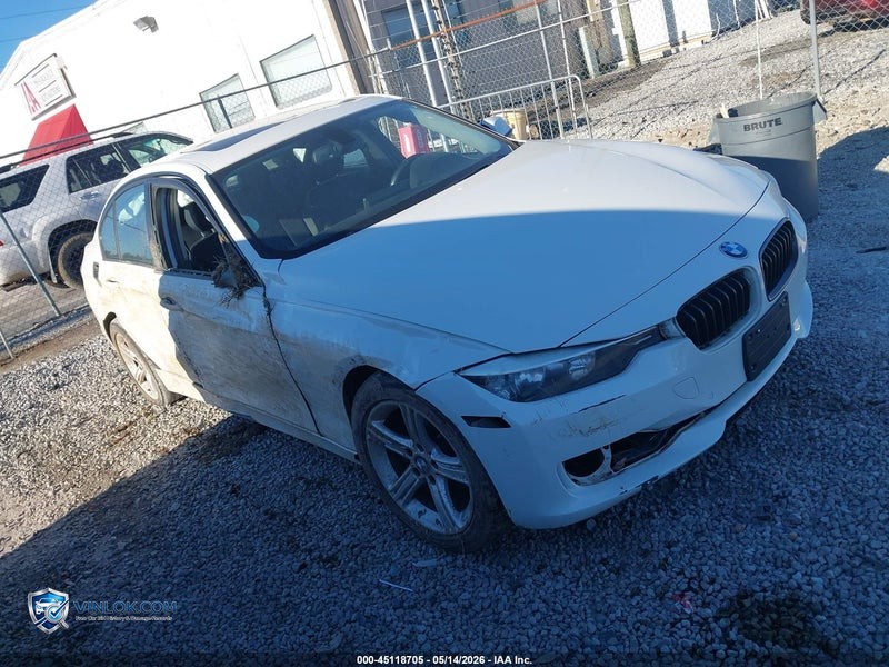 2015 BMW 328I – Lot 45616321 auction photo