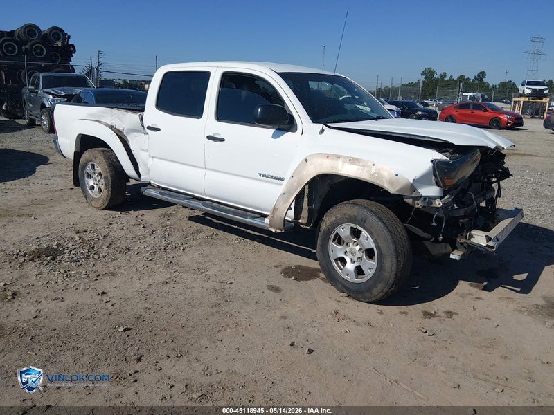 2007 TOYOTA TACOMA – Lot 45118945 auction photo