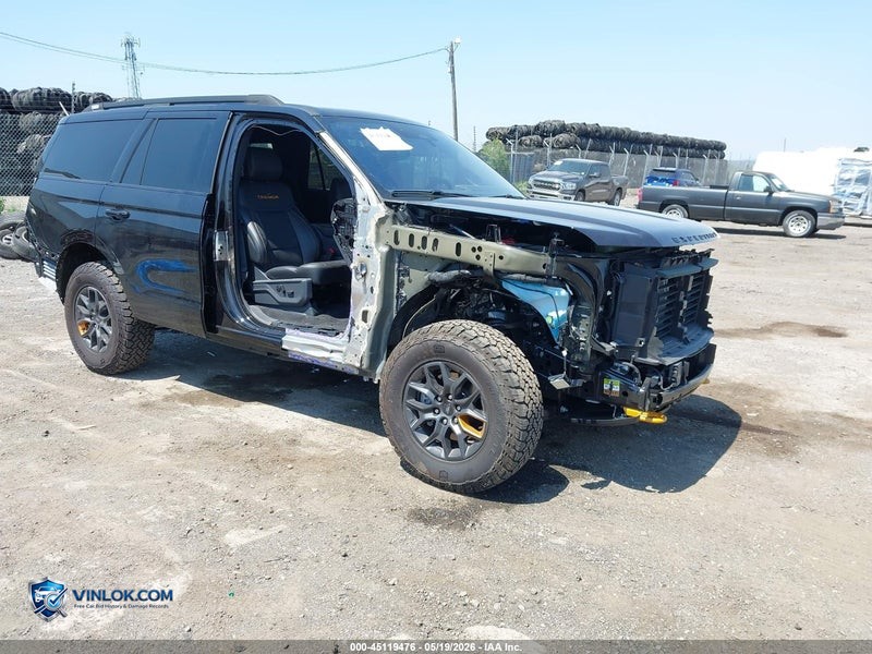 2025 FORD EXPEDITION – Lot 45119476 auction photo