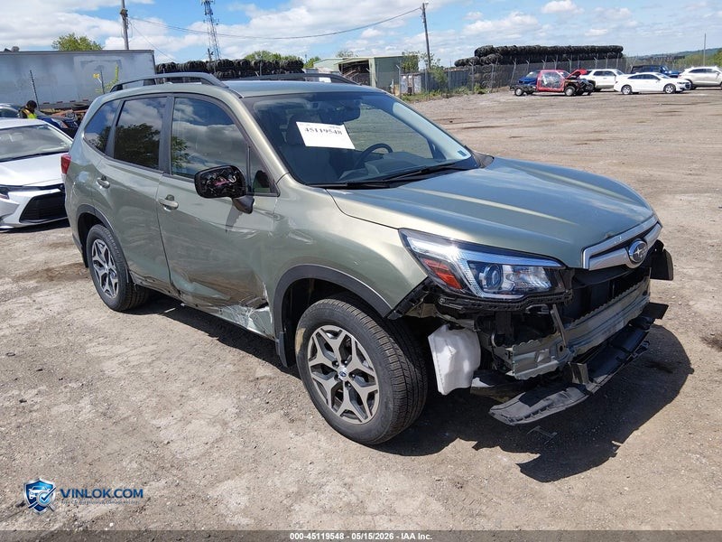 2020 SUBARU FORESTER – Lot 45119548 auction photo