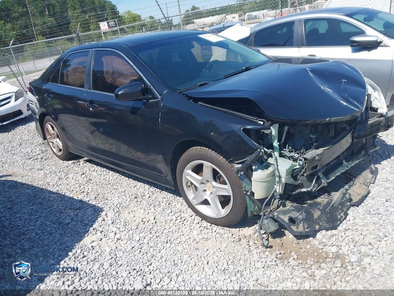 2014 TOYOTA CAMRY – Lot 45120109 auction photo