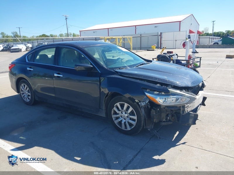 2016 NISSAN ALTIMA – Lot 45120176 auction photo