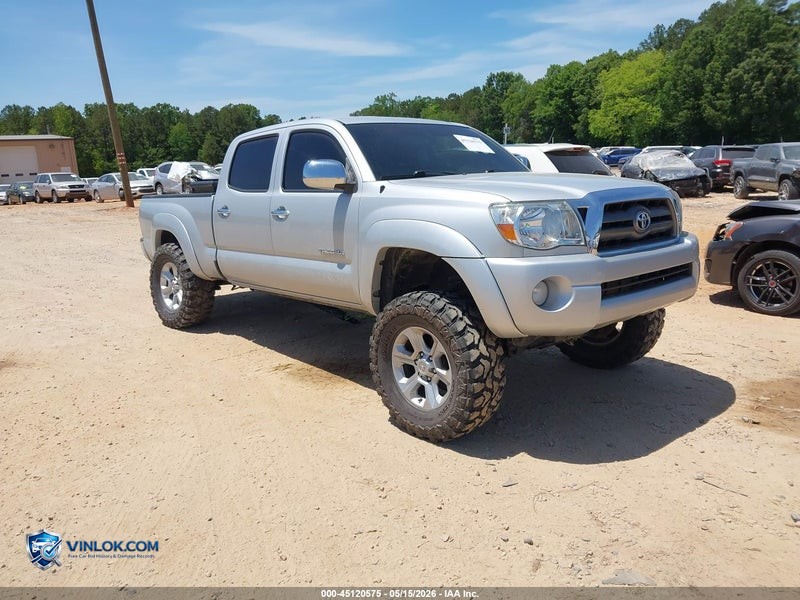 2009 TOYOTA TACOMA – Lot 45618193 auction photo