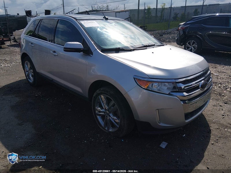 2013 FORD EDGE – Lot 45120661 auction photo