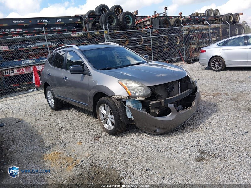 2015 NISSAN ROGUE SELECT – Lot 45121119 auction photo