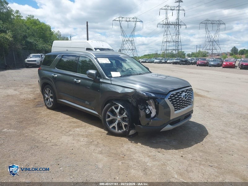 2021 HYUNDAI PALISADE – Lot 45121161 auction photo