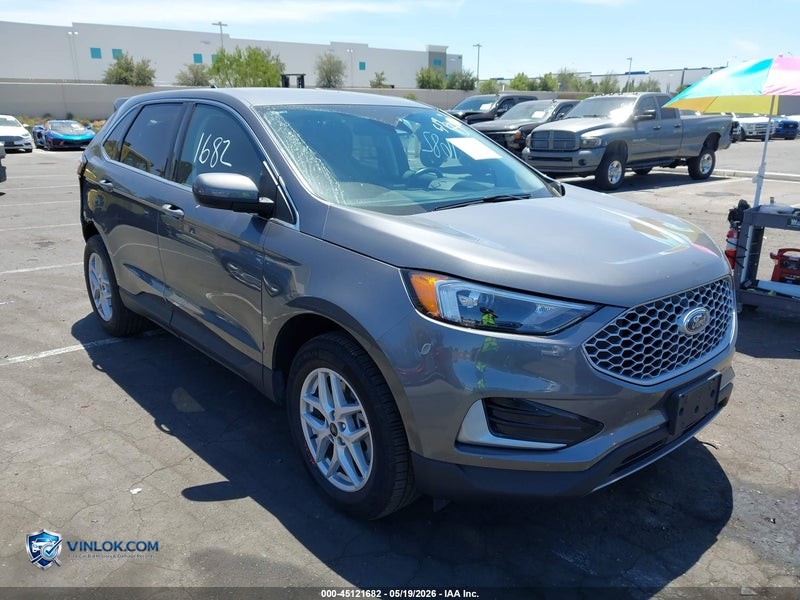2024 FORD EDGE – Lot 45121682 auction photo