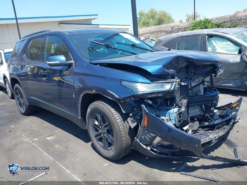 2023 CHEVROLET TRAVERSE – Lot 45121764 auction photo