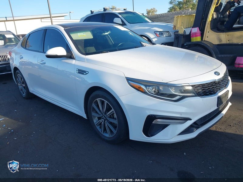 2019 KIA OPTIMA – Lot 45121773 auction photo