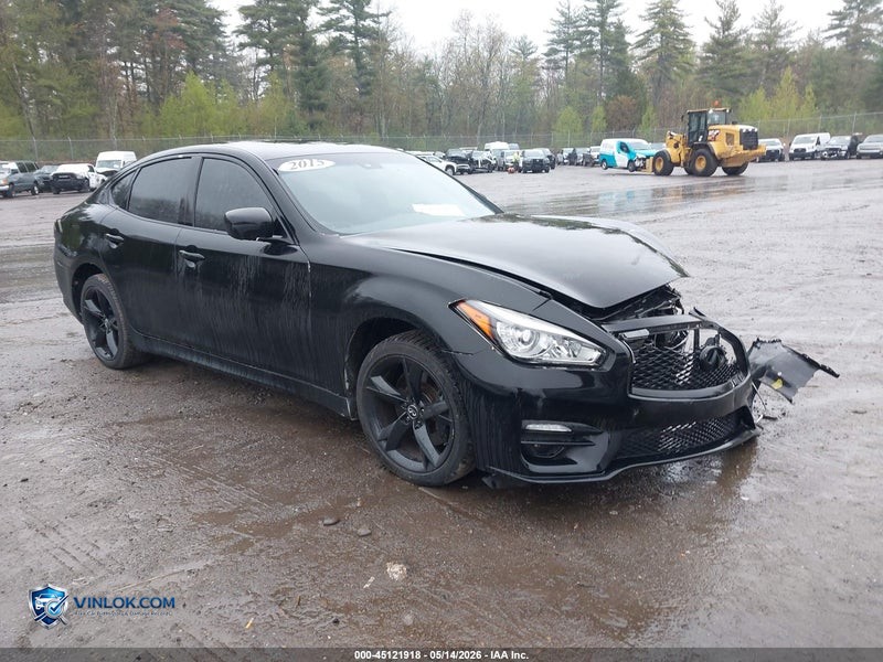 2015 INFINITI Q70 – Lot 45121918 auction photo