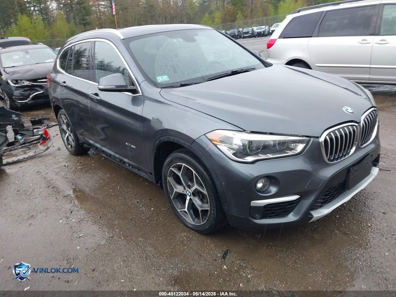 2017 BMW X1 – Lot 45122034 auction photo