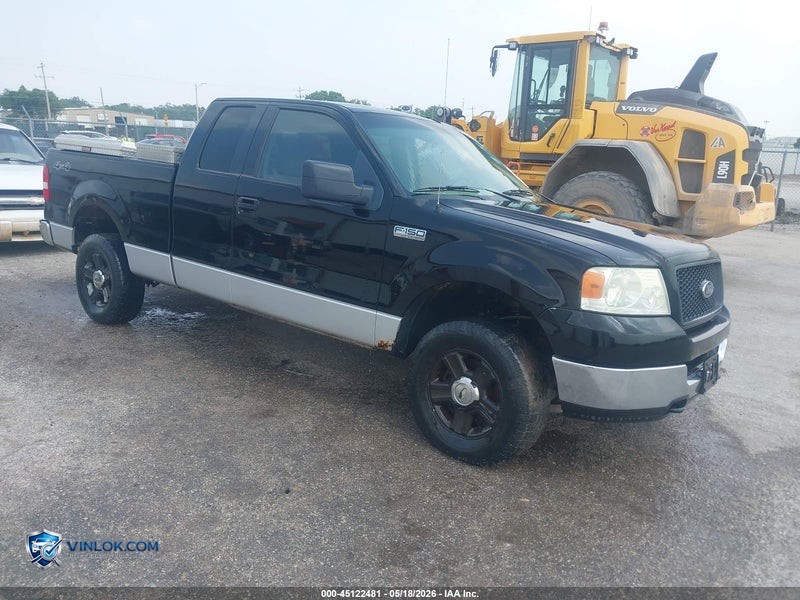 2005 FORD F-150 – Lot 45122481 auction photo
