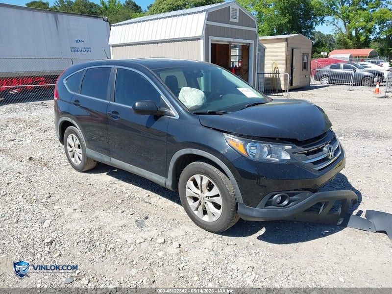 2012 HONDA CR-V – Lot 45122542 auction photo