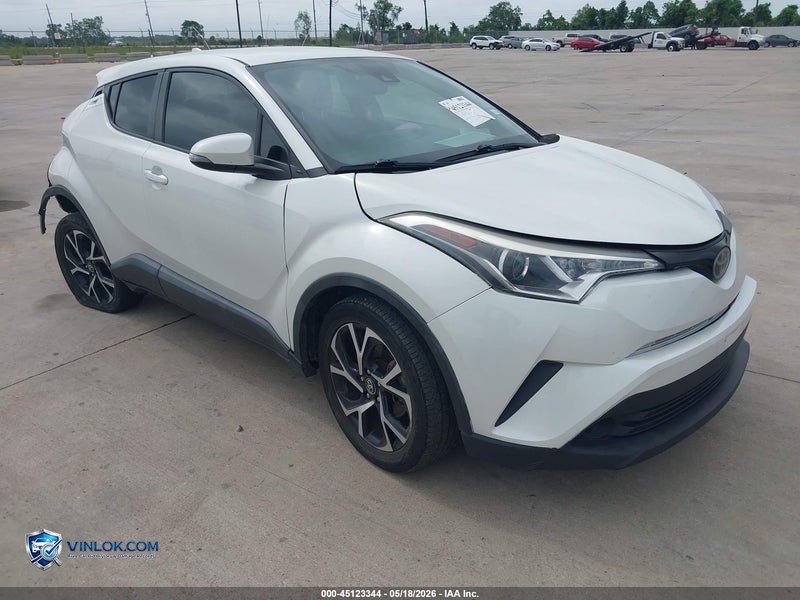 2018 TOYOTA C-HR – Lot 45123344 auction photo