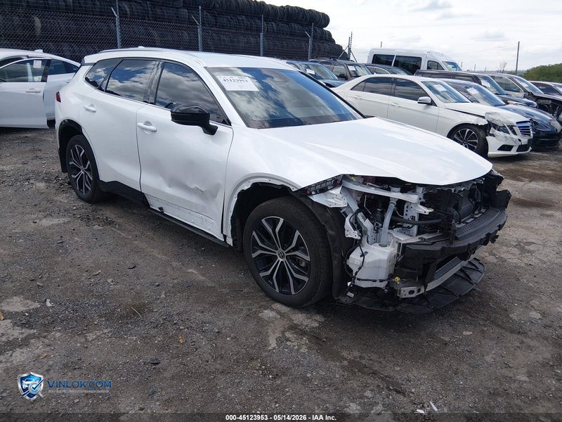 2025 TOYOTA CROWN SIGNIA – Lot 45123953 auction photo