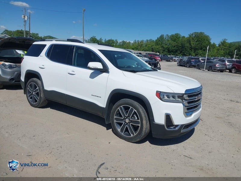 2023 GMC ACADIA – Lot 45124018 auction photo