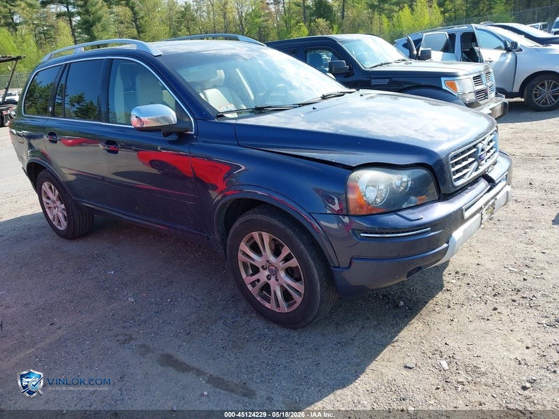 2014 VOLVO XC90 – Lot 45124229 auction photo
