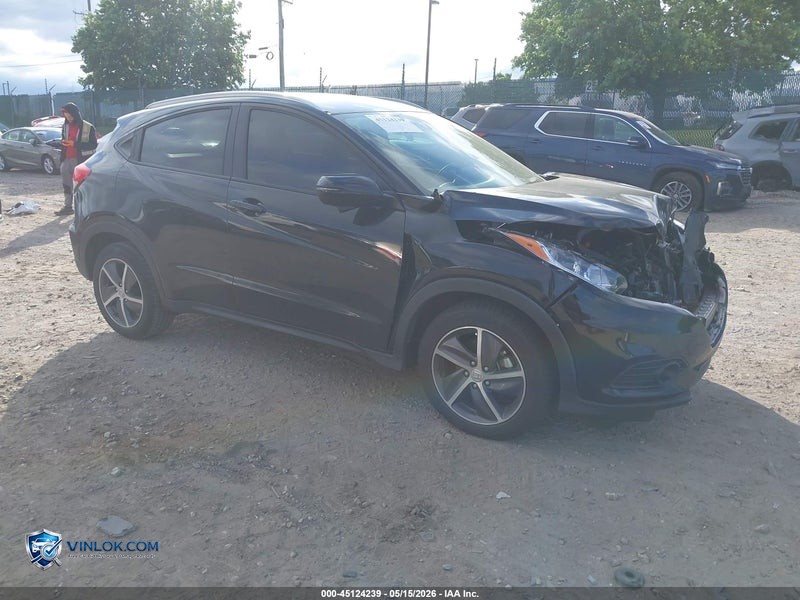 2021 HONDA HR-V – Lot 45124239 auction photo