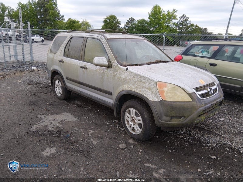 2003 HONDA CR-V – Lot 45124372 auction photo