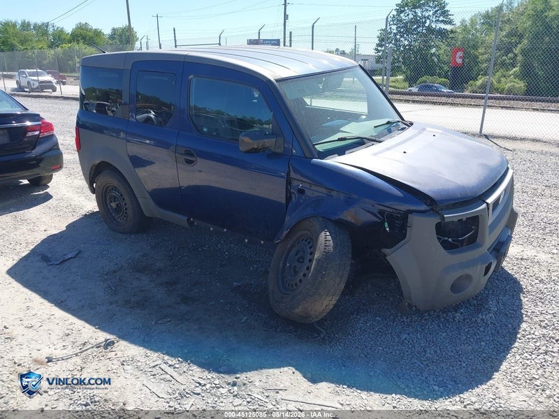 2003 HONDA ELEMENT – Lot 45125085 auction photo