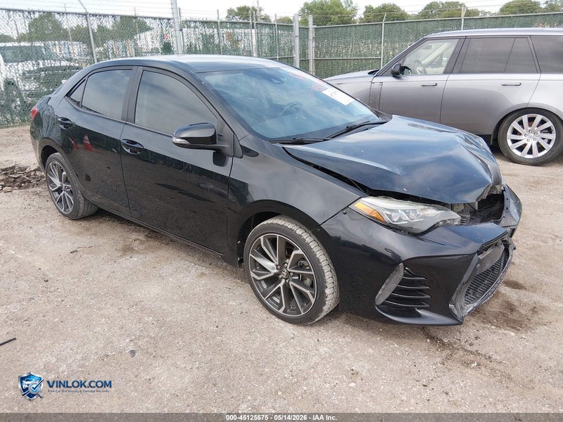 2019 TOYOTA COROLLA – Lot 45125575 auction photo