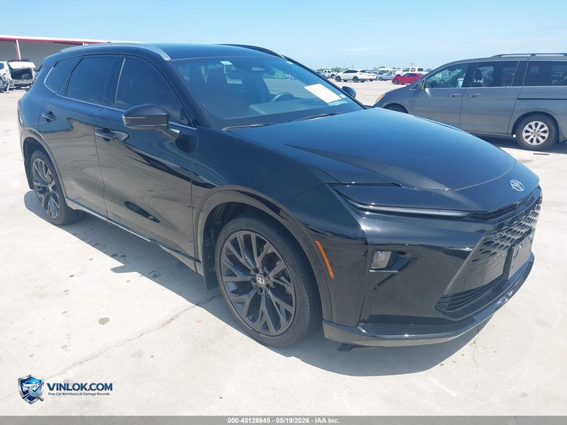 2025 TOYOTA CROWN SIGNIA – Lot 45126945 auction photo