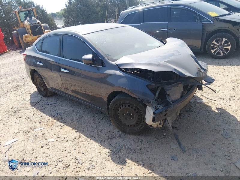 2013 NISSAN SENTRA – Lot 45624571 auction photo