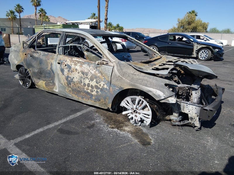 2017 TOYOTA CAMRY – Lot 45127191 auction photo