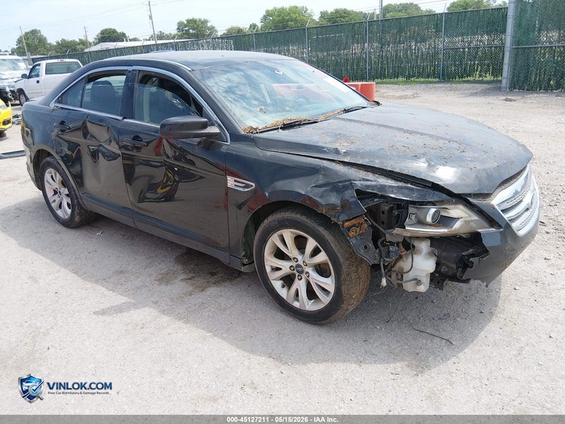 2012 FORD TAURUS – Lot 45127211 auction photo