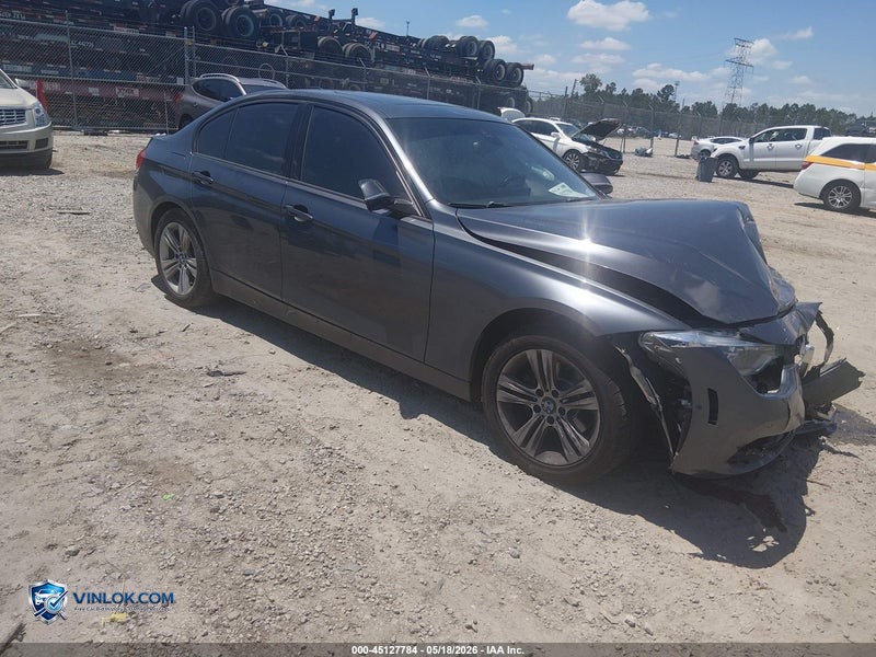 2016 BMW 328I – Lot 45127784 auction photo
