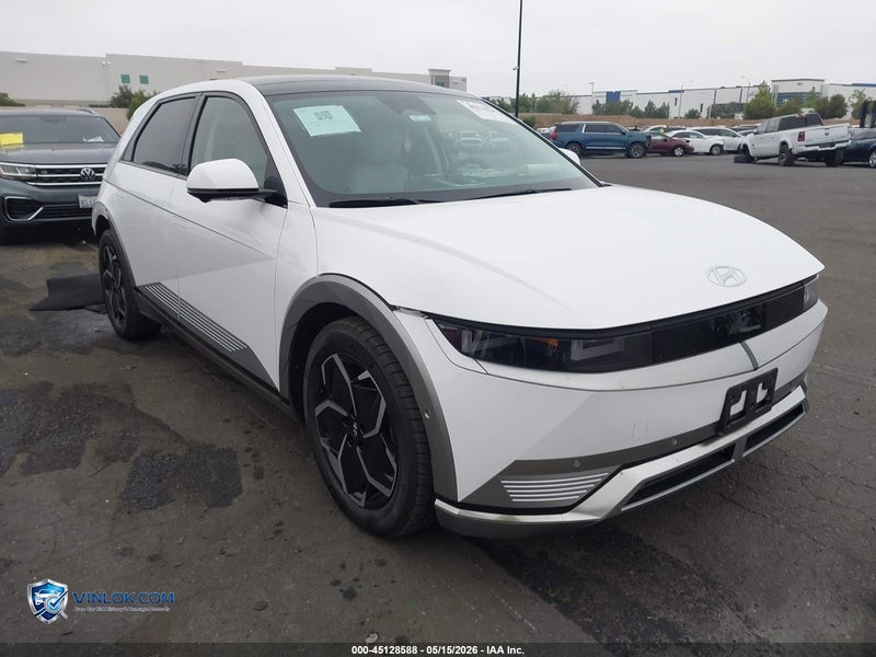 2024 HYUNDAI IONIQ 5 – Lot 45128588 auction photo