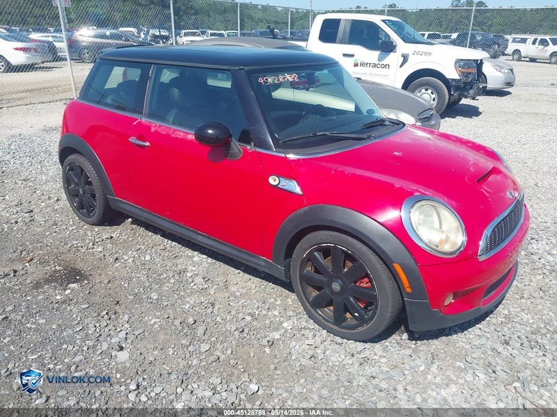 2010 MINI COOPER S – Lot 45128788 auction photo
