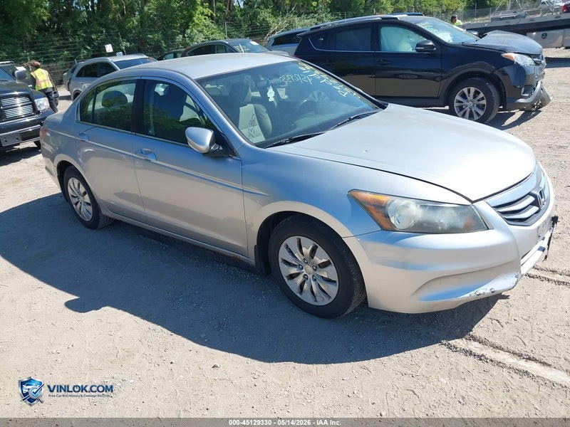 2012 HONDA ACCORD – Lot 45129330 auction photo