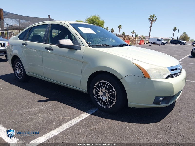 2010 FORD FOCUS – Lot 45129512 auction photo