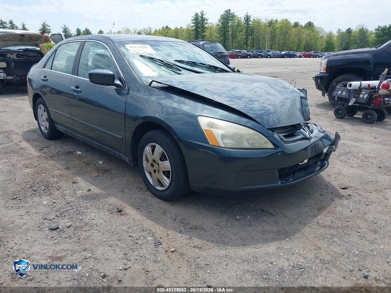 2005 HONDA ACCORD – Lot 45129582 auction photo