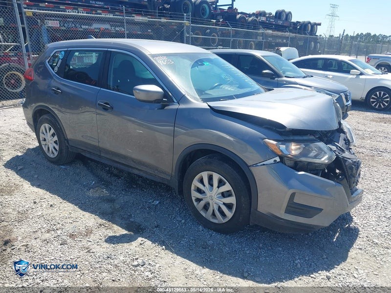 2019 NISSAN ROGUE – Lot 45129653 auction photo