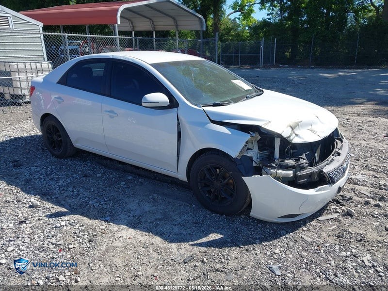 2011 KIA FORTE – Lot 45129772 auction photo