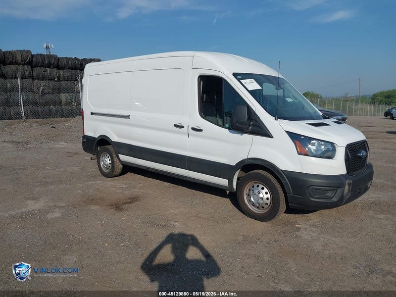 2024 FORD TRANSIT-250 – Lot 45129880 auction photo