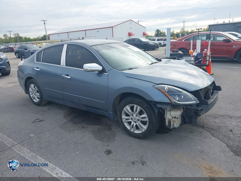 2010 NISSAN ALTIMA – Lot 45130807 auction photo