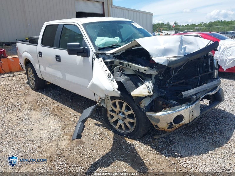 2014 FORD F-150 – Lot 45131285 auction photo