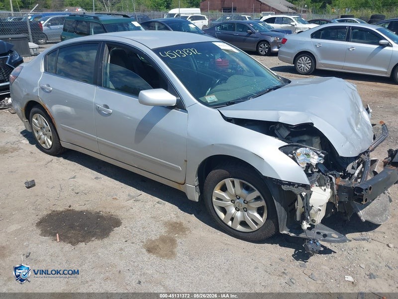 2012 NISSAN ALTIMA – Lot 45131372 auction photo