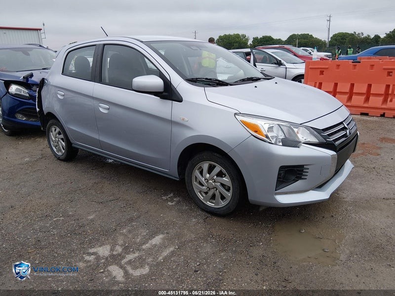 2024 MITSUBISHI MIRAGE – Lot 45131795 auction photo