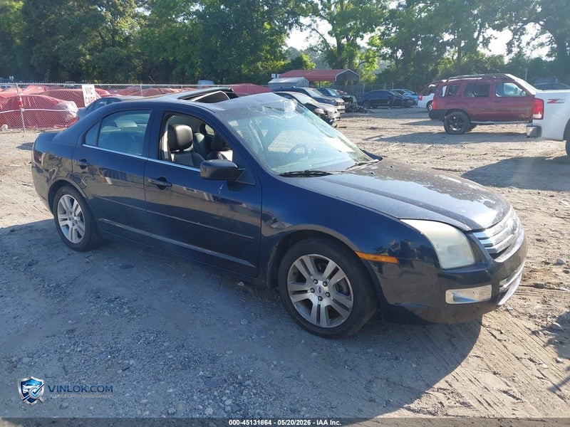2009 FORD FUSION – Lot 45131864 auction photo